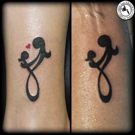 amor tatuajes que simbolizan madre e hijo|80 Tatuajes para mostrar el amor entre una madre y。